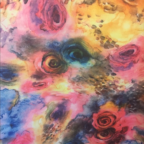 Dress plus size - Picture 3 of 4